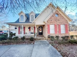 20509 Cameron Ln, Moss Point, MS 39562