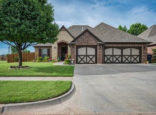 13104 NW 1st Ter, Yukon, OK 73099