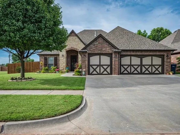 13104 NW 1st Ter, Yukon, OK 73099