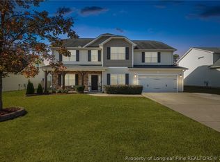 403 Wedgefield Dr, Raeford, NC 28376