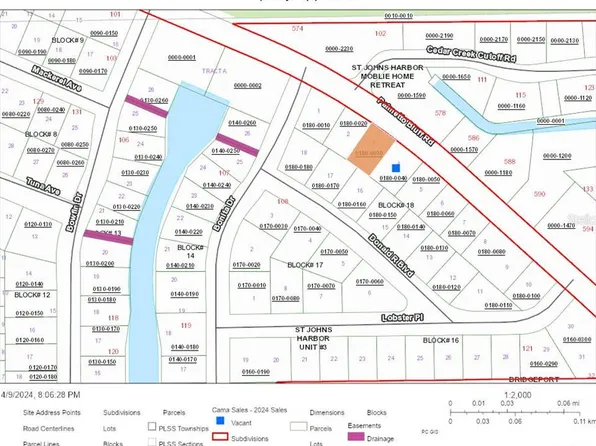 581 Palmetto Bluff Rd #3, Palatka, FL 32177
