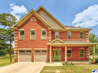 918 Colony Rd, Hartsville, SC 29550