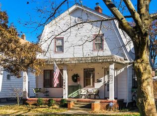 724 Euclaire Ave, Columbus, OH 43209