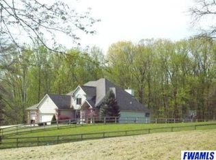 13836 Liberty Mills Rd, Fort Wayne, IN 46814