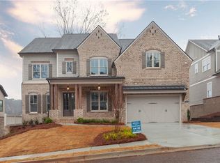 1089 Sweet Mia Ln, Powder Springs, GA 30127