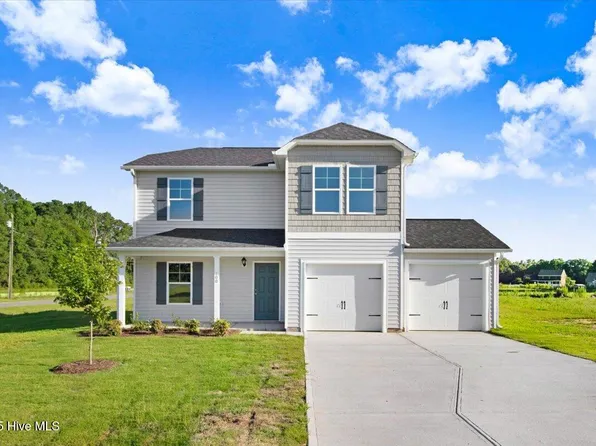 100 Slew Court, Fremont, NC 27830