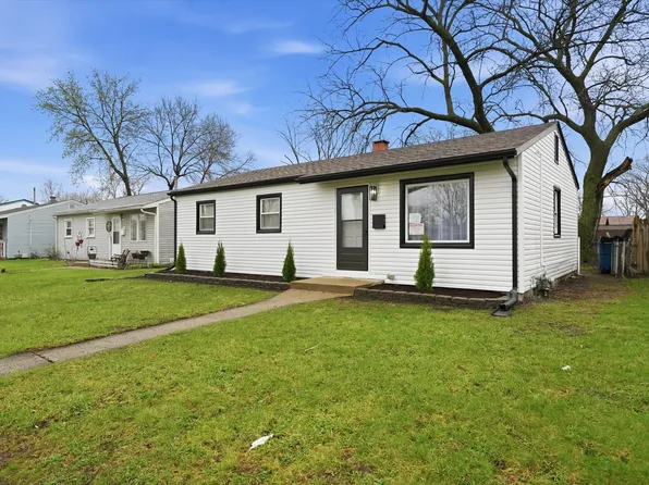 14825 S Sacramento Ave, Posen, IL 60469