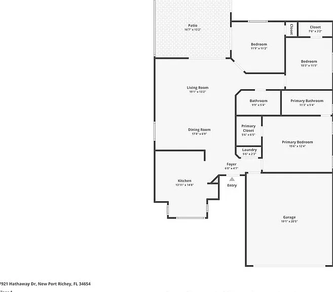 7921 Hathaway Dr — Photo 2