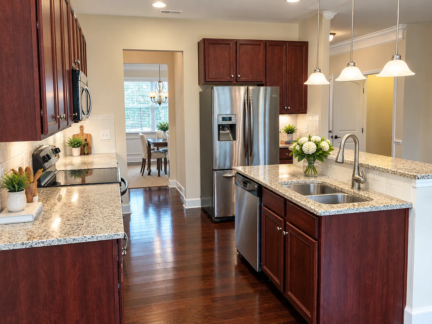 3 bed, 3.5 bath, 2426 sqft, $2,600 — Photo 3