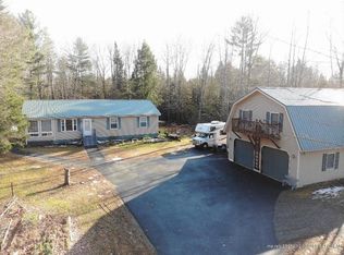 262 Main St, Bradley, ME 04411