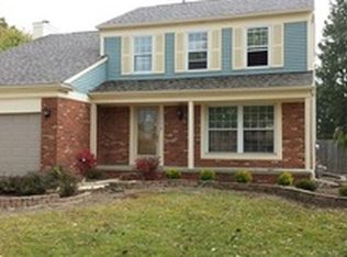 1004 High Ridge Dr, Canton, MI 48187