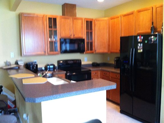 Good view of the beautiful kitchen