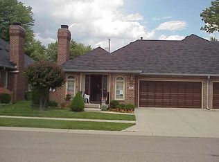 263 Andrews Boulevard East Dr, Plainfield, IN 46168