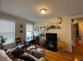 58 Avon St #2, Somerville, MA 02143