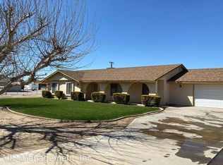 19050 Haida Rd, Apple Valley, CA 92307