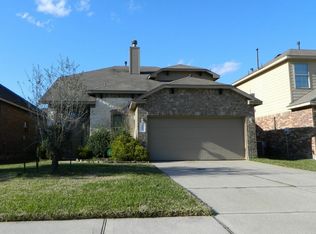 2115 Harmon Crest Ct, Spring, TX 77373
