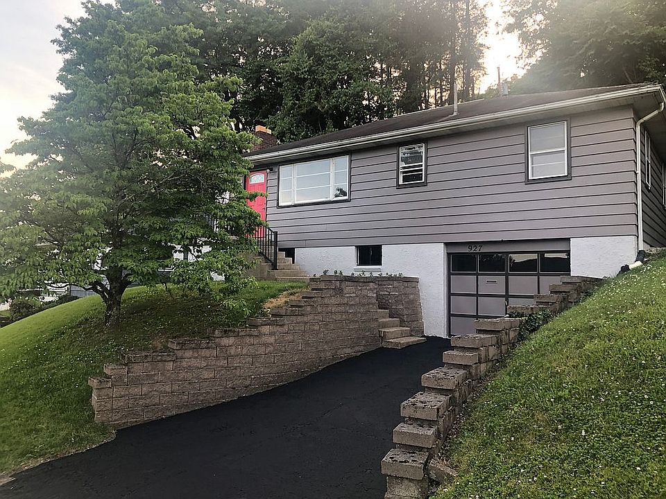 927 Coleman Ave, Fairmont, WV 26554 Zillow