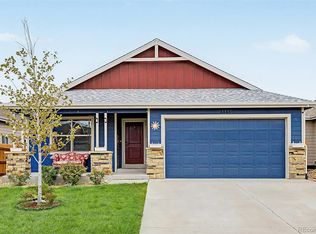 1111 Bison Way, Wiggins, CO 80654
