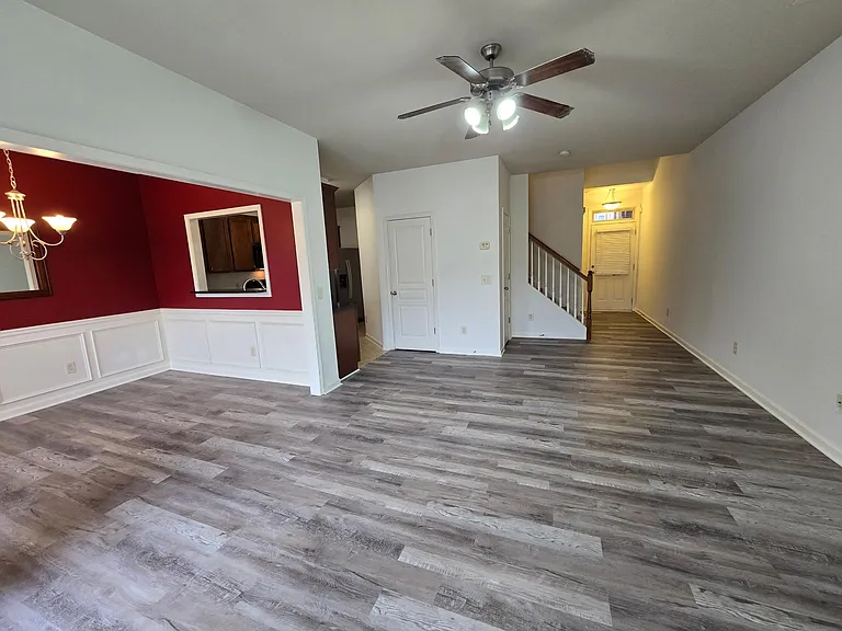 main room