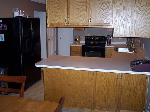 View from Dining Room