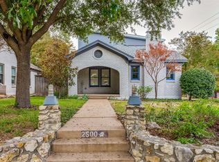 2500 Shirley Ave, Fort Worth, TX 76109