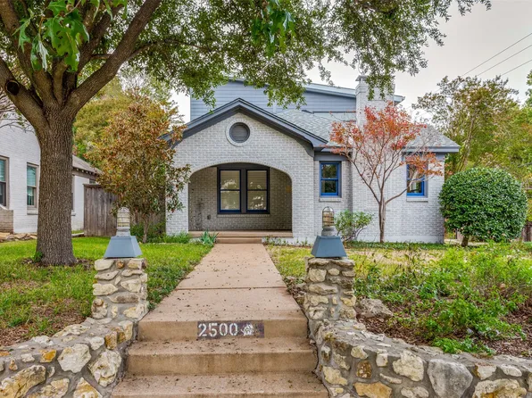 2500 Shirley Ave, Fort Worth, TX 76109