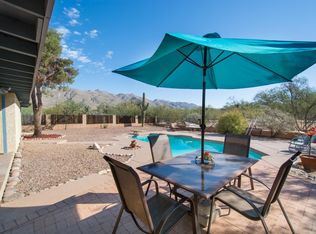 4720 N Bamboo Cir, Tucson, AZ 85749