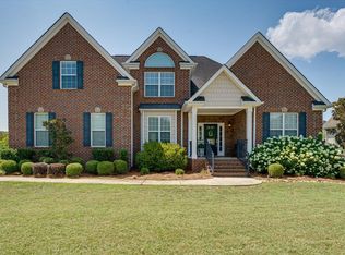 1164 Manassas Dr, Hixson, TN 37343