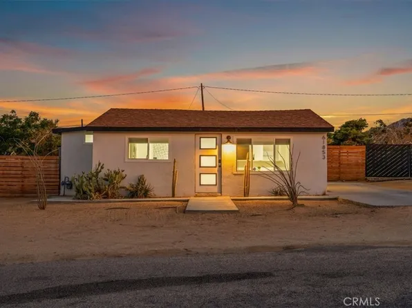 61853 Grand View Cir, Joshua Tree, CA 92252