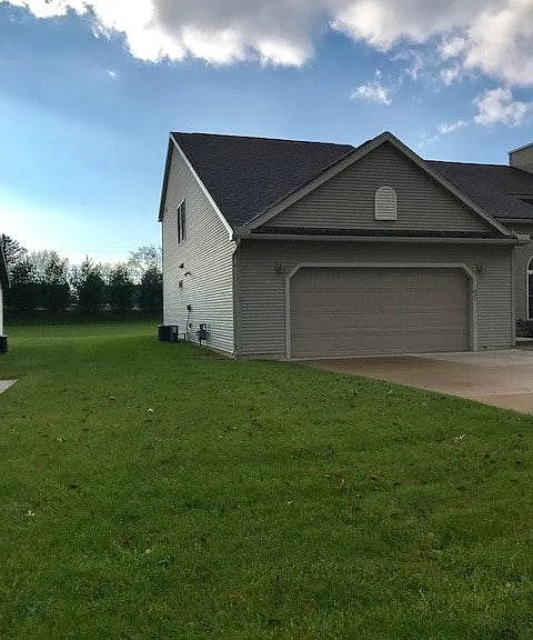 East Side Of House