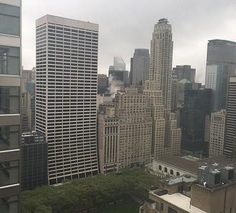 4th image of 100 W 39th St Unit Penthouse B