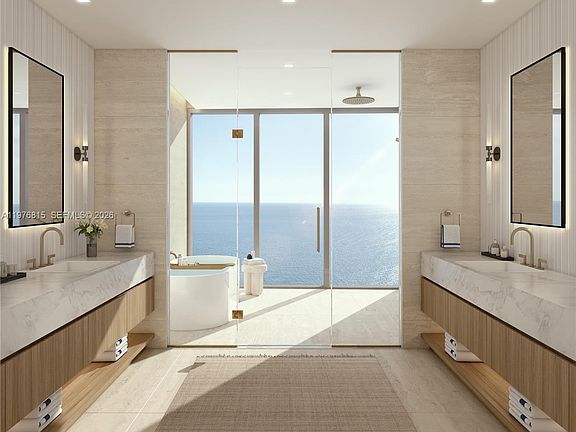 2nd image of 20 N Ocean Blvd #1403