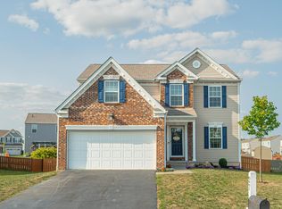 27 Hawthorne Dr, Ashville, OH 43103