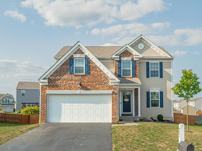 27 Hawthorne Dr, Ashville, OH, 43103