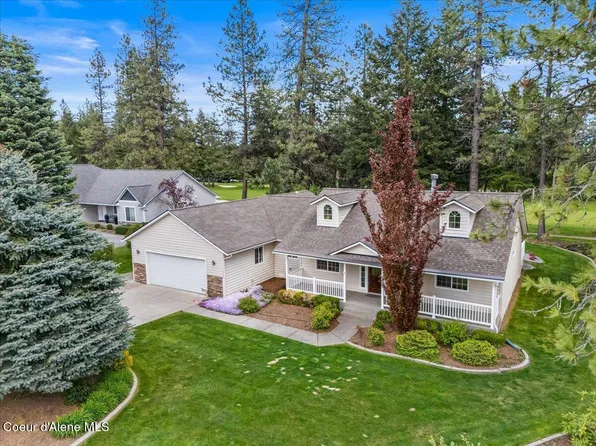 21228 N Circle Rd, Rathdrum, ID 83858