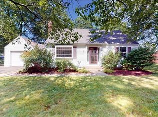 48 Wilbur Dr, Newington, CT 06111