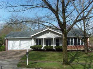 823 Country Heights Ct, Ballwin, MO 63021