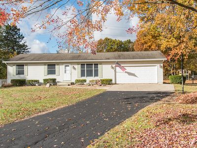 48168 Woodhenge Dr, Mattawan, MI, 49071