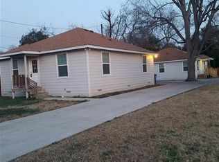 1002 Oakwood Ave, Waco, TX 76706