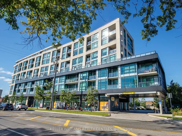 2522 Keele St #410, Toronto, ON M6L 0A2