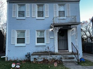 11508 Lakepointe St, Detroit, MI 48224