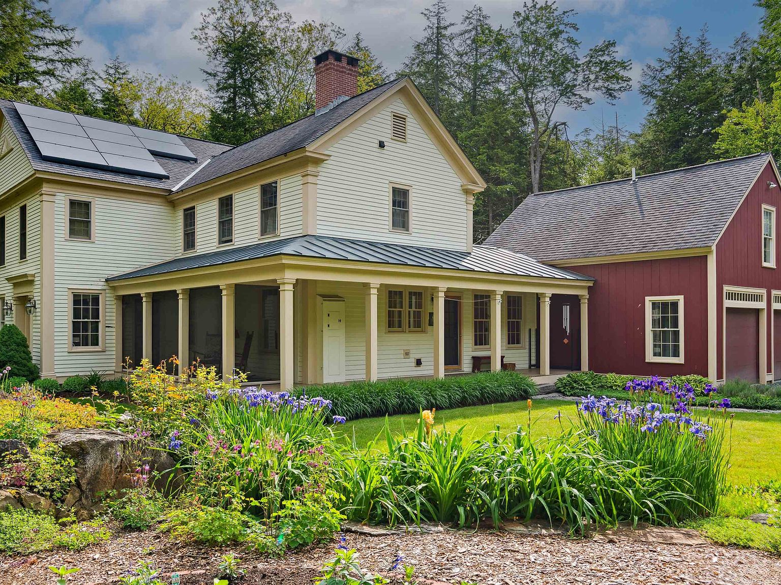 330 Fletcher Lane, Quechee, VT 05059 | Zillow