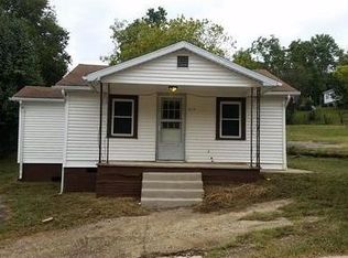 313 Locust St, Greeneville, TN 37745