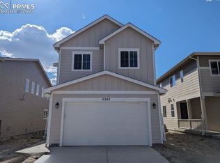 2307 Prairie Smoke Dr, Monument, CO 80132