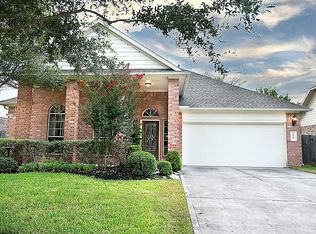 2419 Broad Timbers Dr, Spring, TX 77373