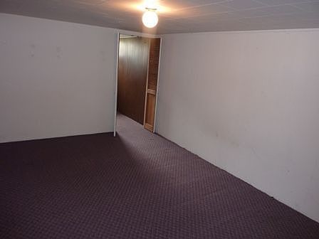 basement family room