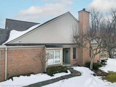 1546 Millecoquins Ct, Rochester, MI, 48307