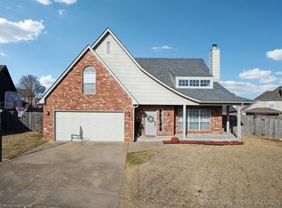 13309 E 88th Ct N, Owasso, OK 74055