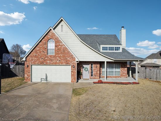 13309 E 88th Ct N, Owasso, OK 74055