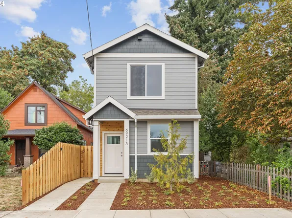 6921 SE Pardee St Unit A, Portland, OR 97206